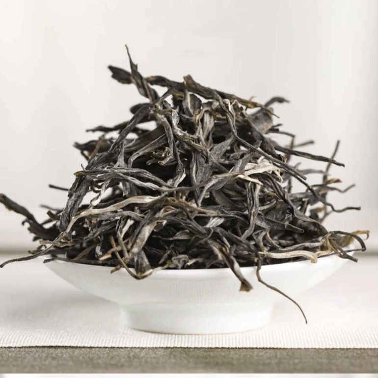 芭依箐头春2024年 普洱【生茶】100克 散料