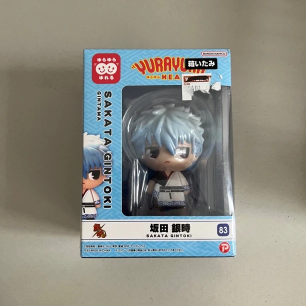 银魂 系列 景品手办