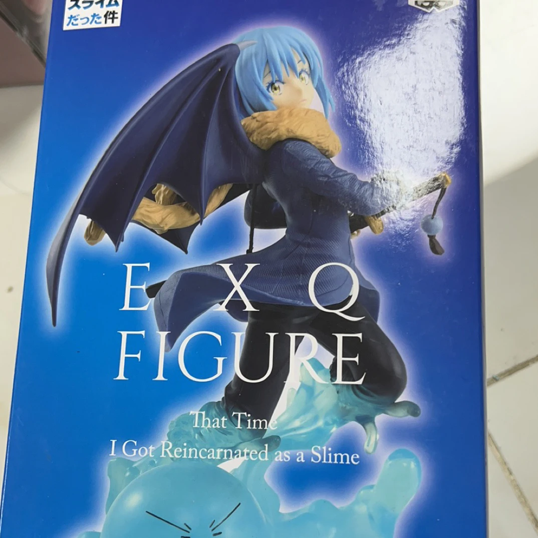 关于我转生变成史莱姆这档事 系列 景品手办