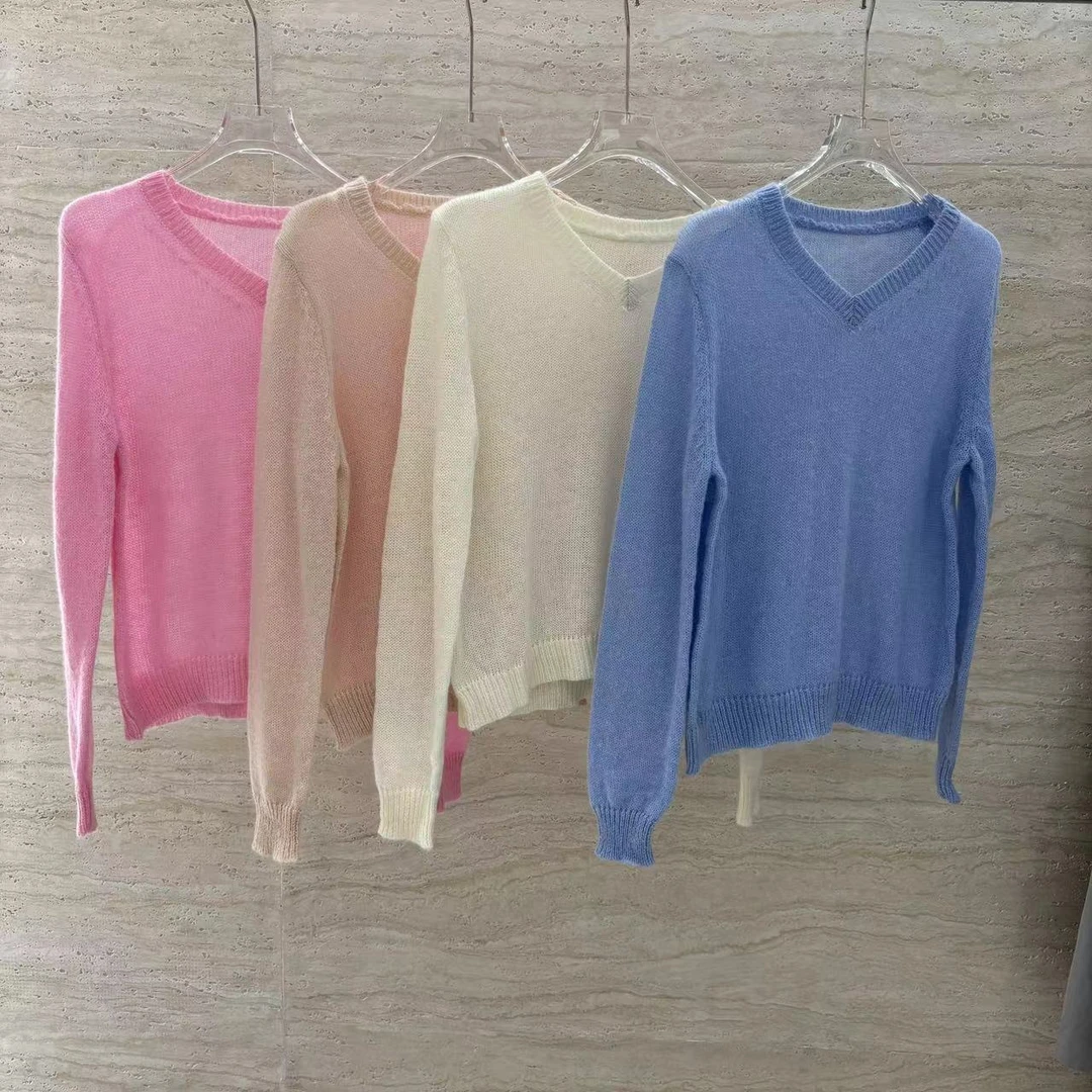 XIMTUU 秋季新款毛衣气质时尚休闲百搭潮流 K5015