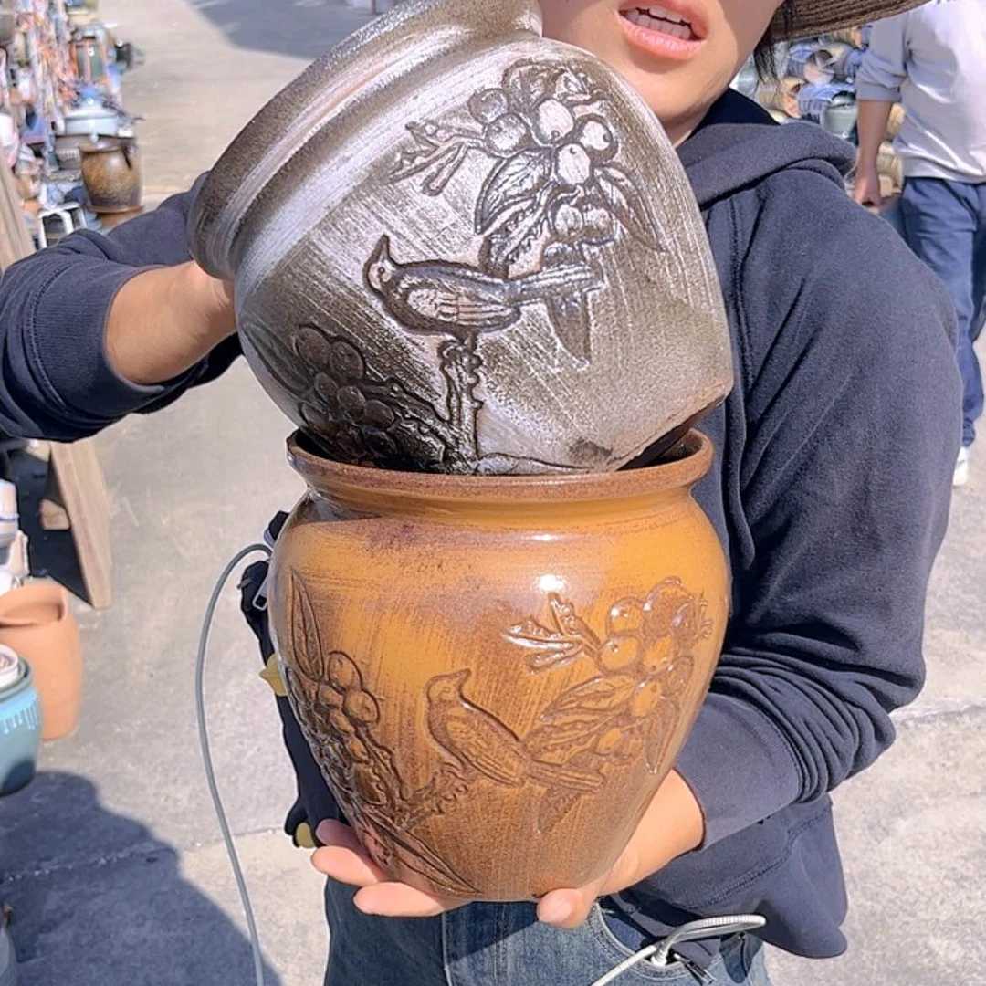 【闪购商品】红陶15cm以下