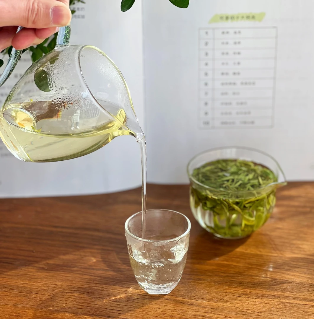 2024年头鲜龙井茶明前茶正山优选200克龙井包新茶上市