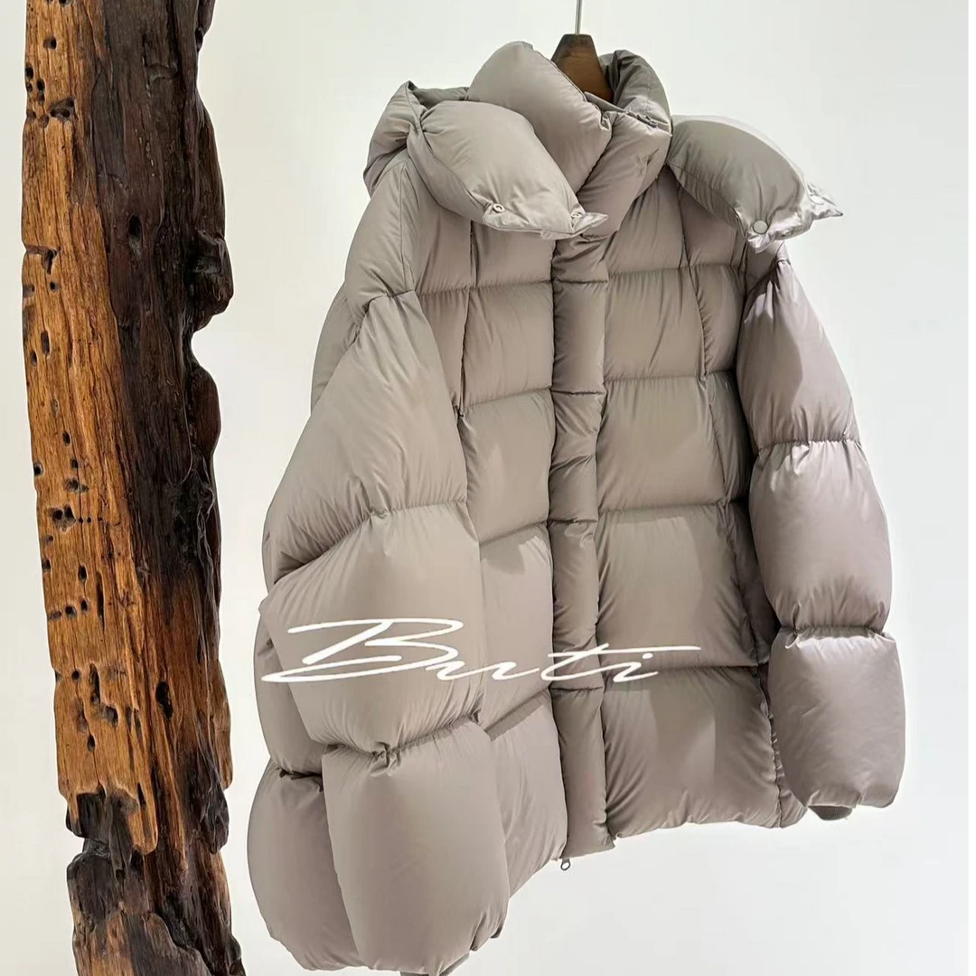 小MH升级款2.0鹅绒服08219