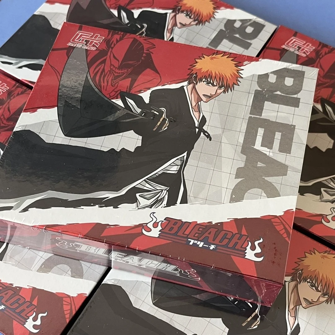 匠卡死神BLEACH整盒10包死神卡片