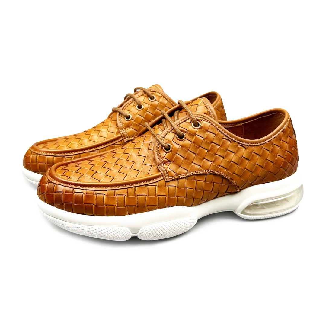 BOTAGER VIENCA/【断码特价】气垫系列男士低帮高软弹休闲鞋