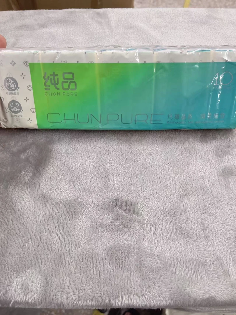 手 帕 纸一提10小包