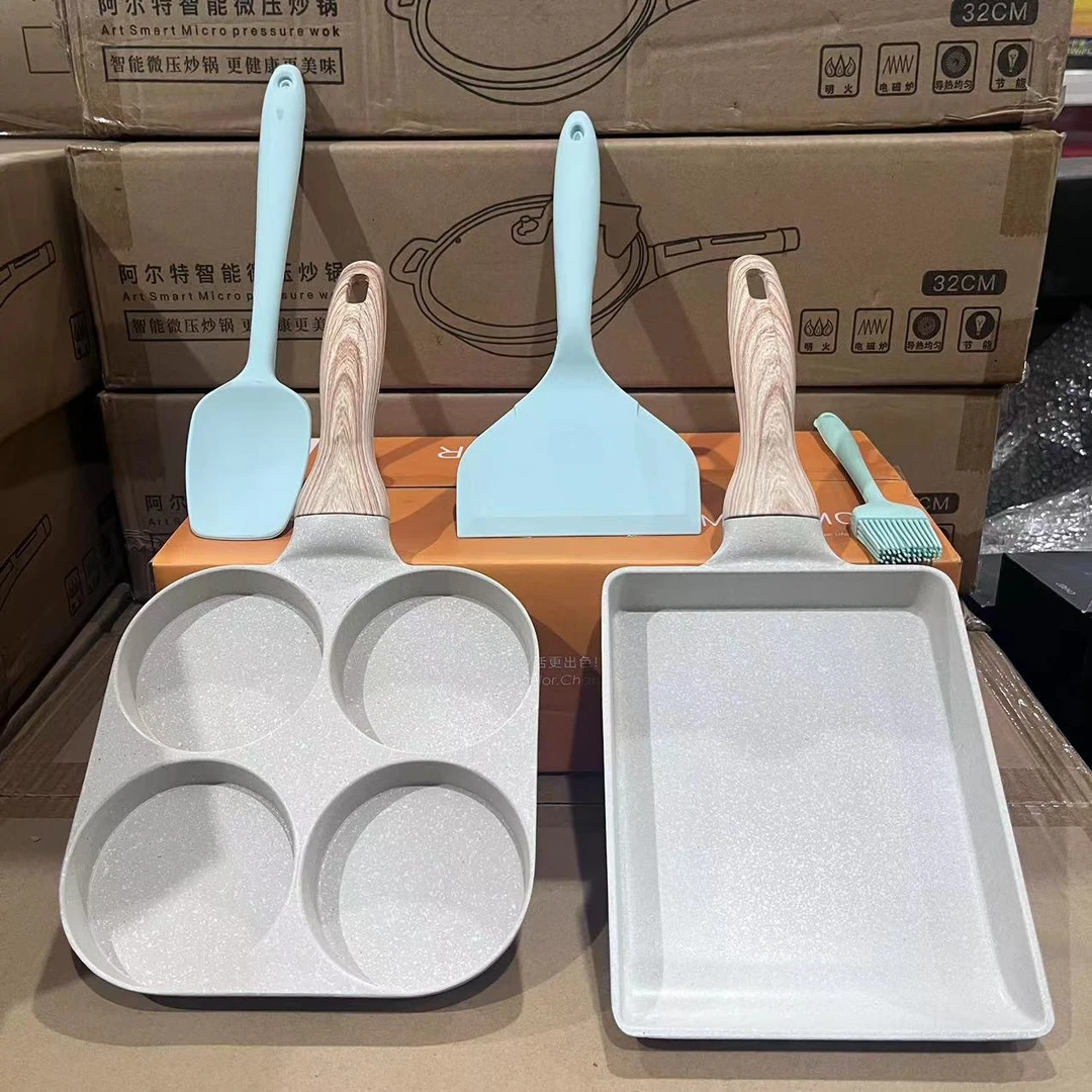 玉子烧+四孔煎蛋套装