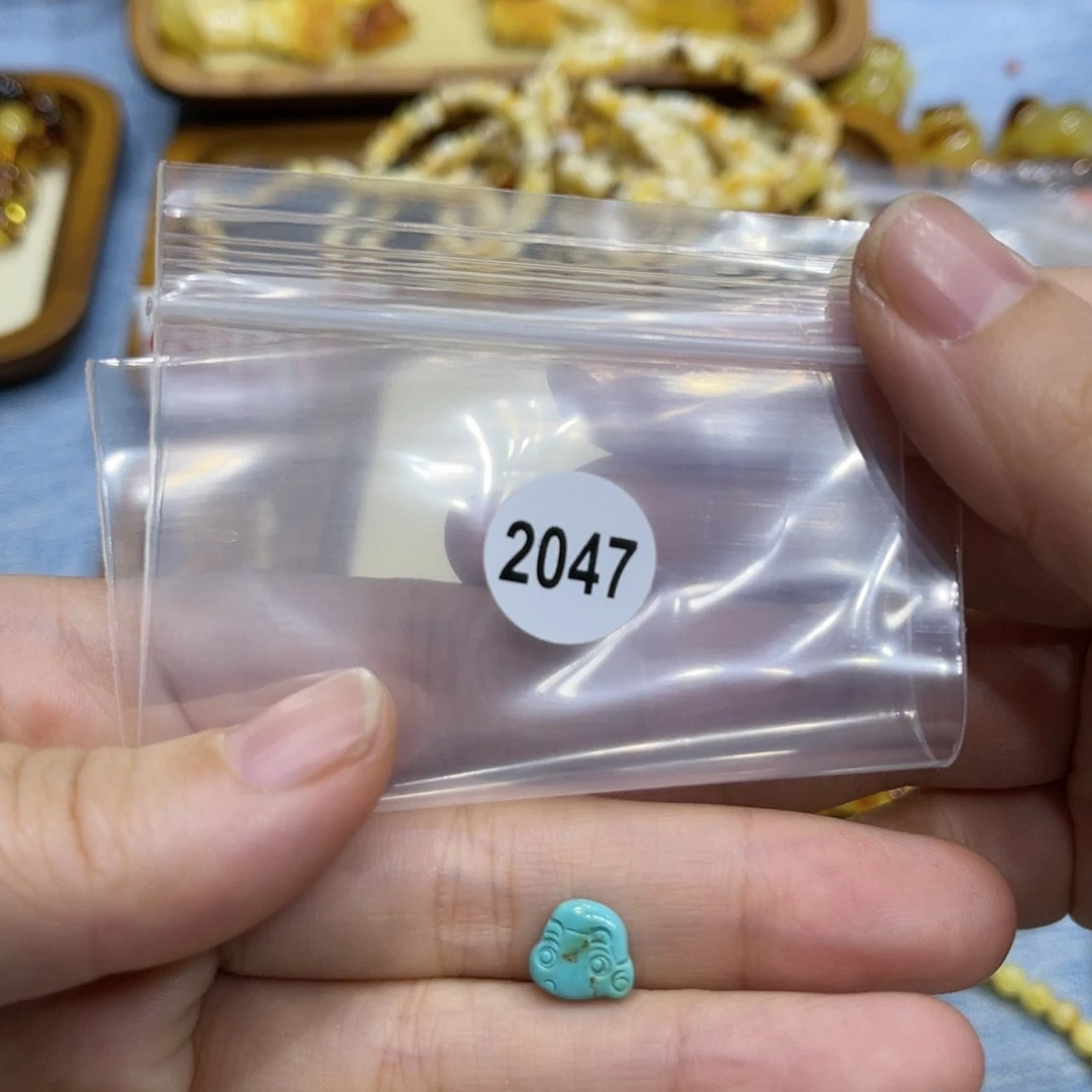 【闪购商品】琥珀裸石未镶嵌