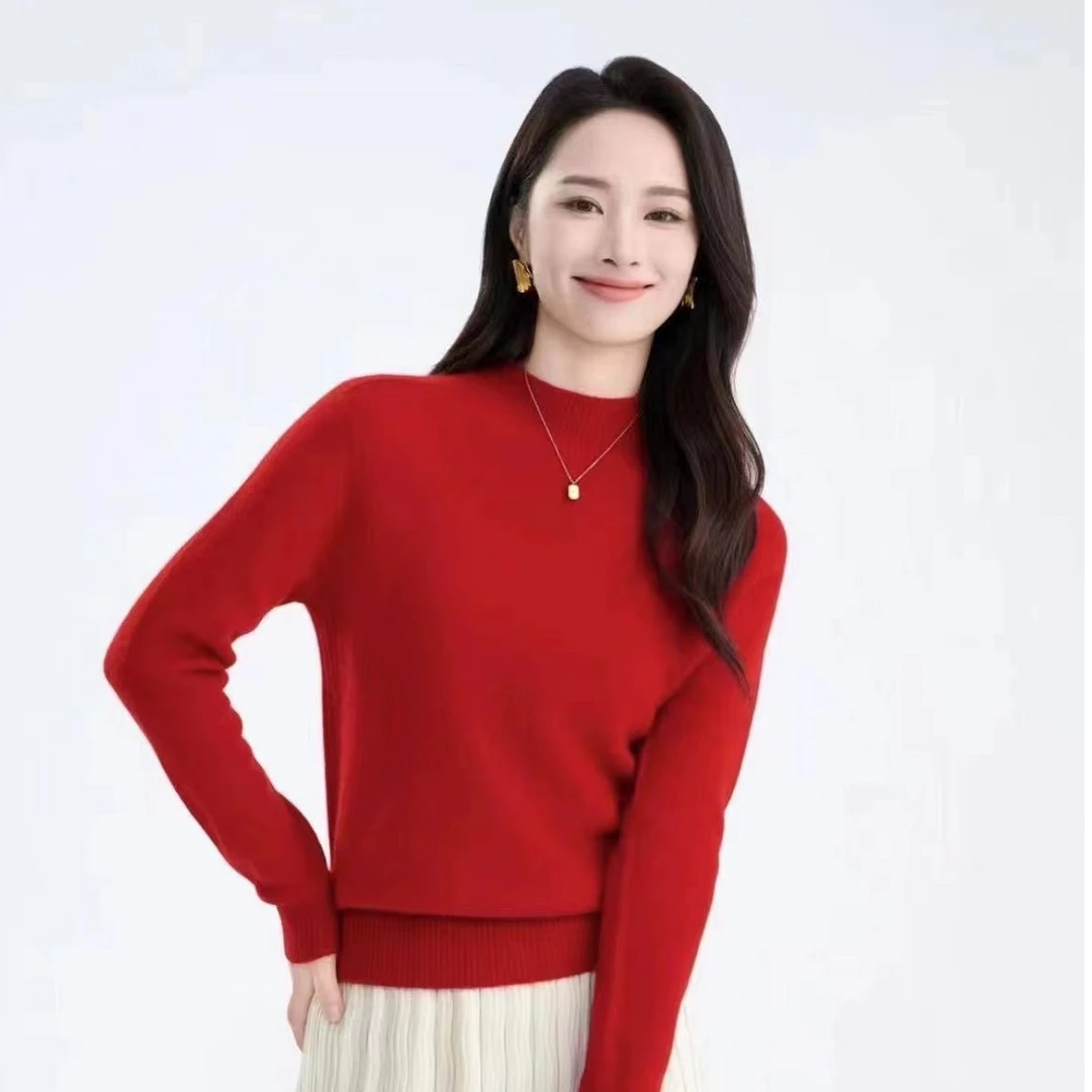 【200-299】 春夏时髦气质百搭针织衫