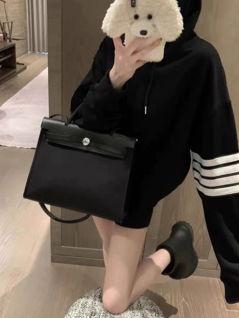 DD四条杠【连帽】卫衣