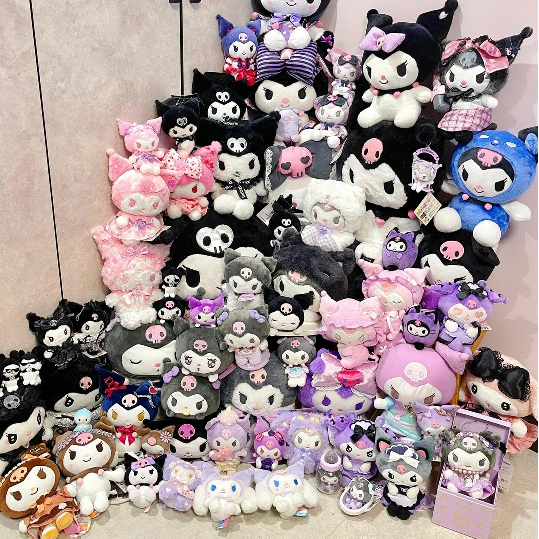 库洛米合集包包挂件挂饰