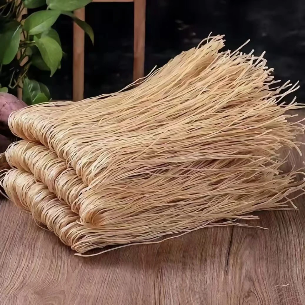 定远县能仁乡农家纯红薯粉丝