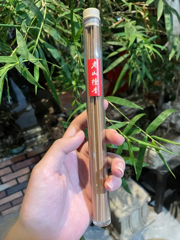 印度迈索尔老山檀香20克
