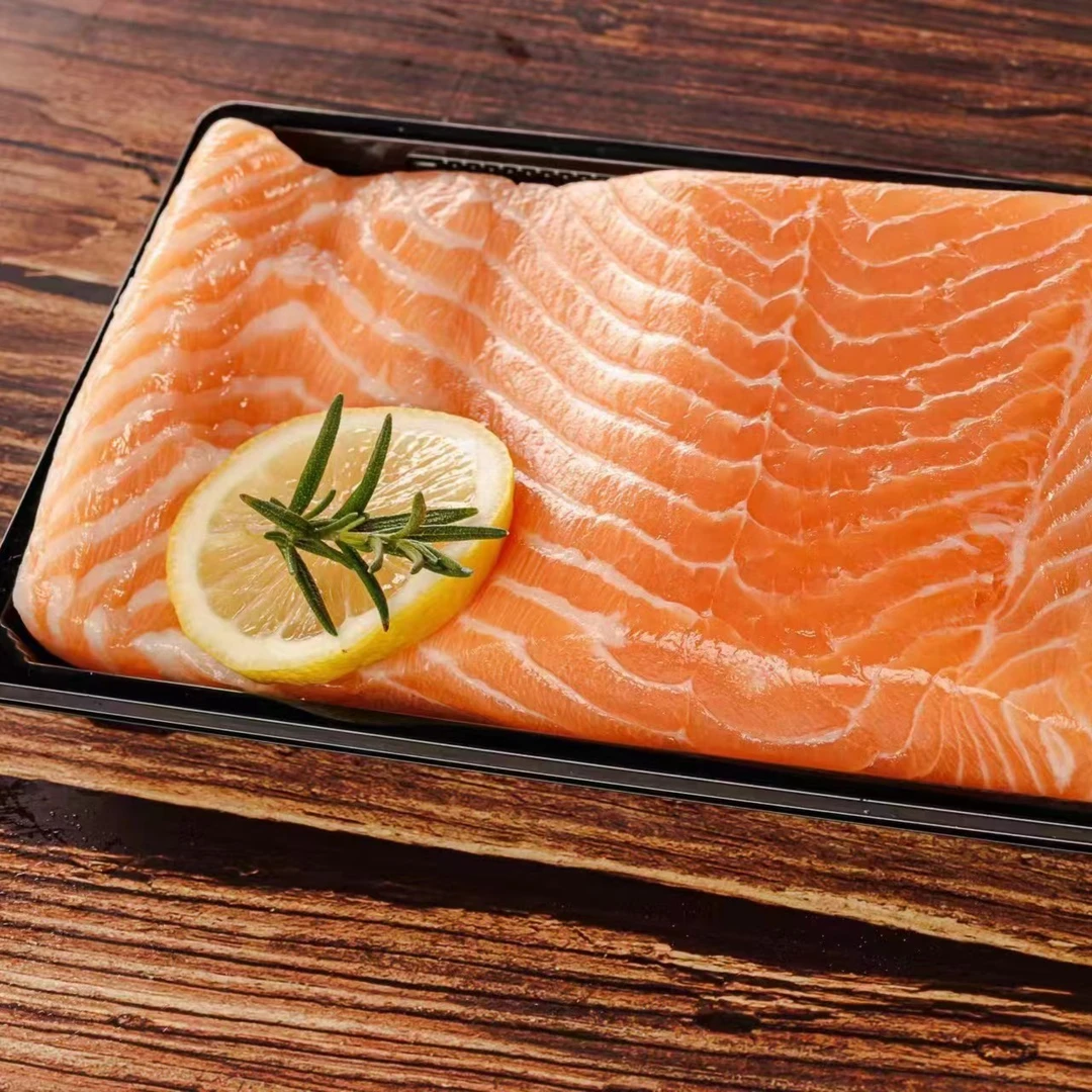 4号金卡挪威三文鱼