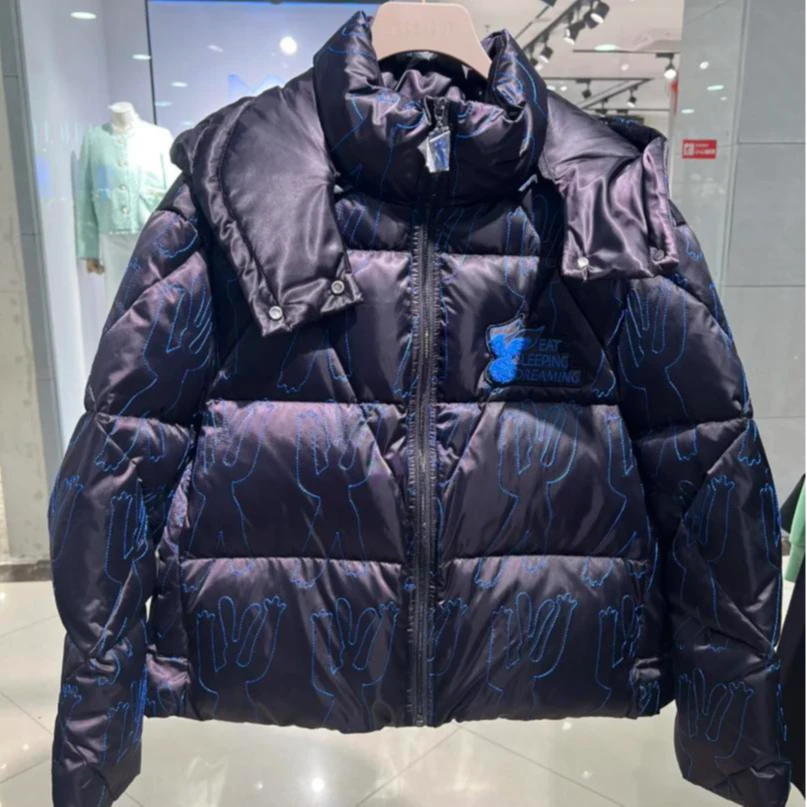 秋冬女装保暖加厚