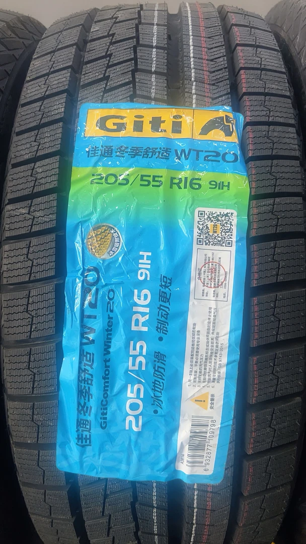 Giti/佳通轮胎佳通雪地轮胎