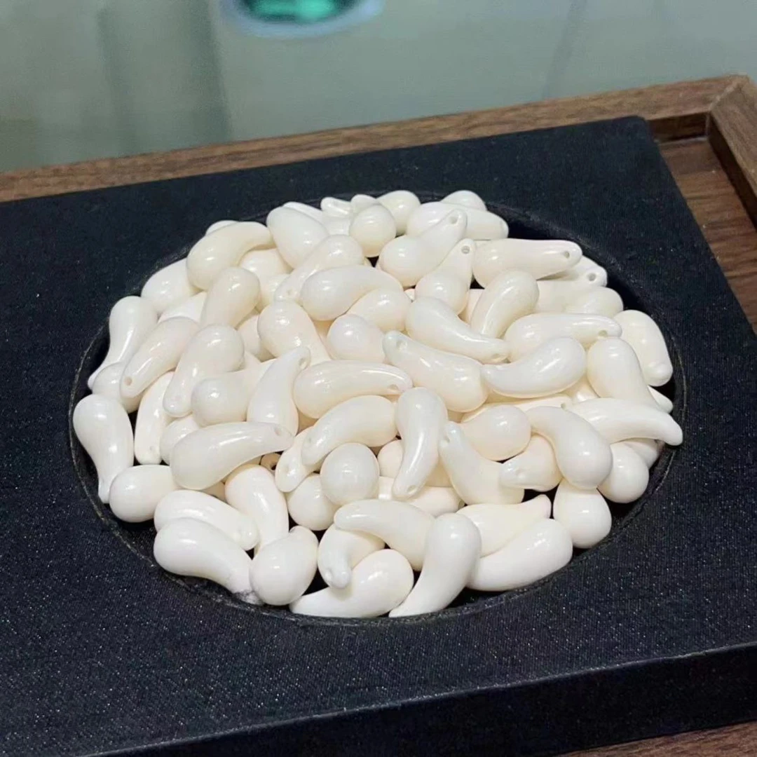 新款精品驼骨卡子diy编织手绳项链文玩时尚配饰品佛珠手串配件