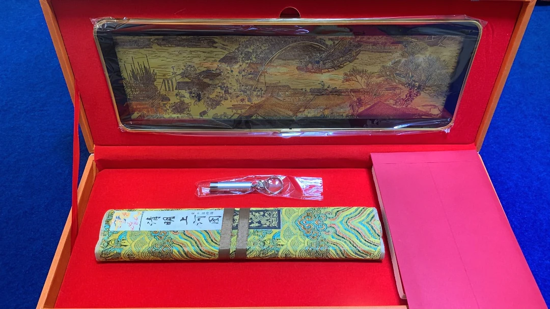 清明上河图 套装  国画
