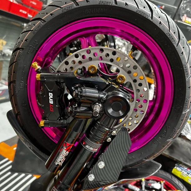 PTENG前轮正置套装