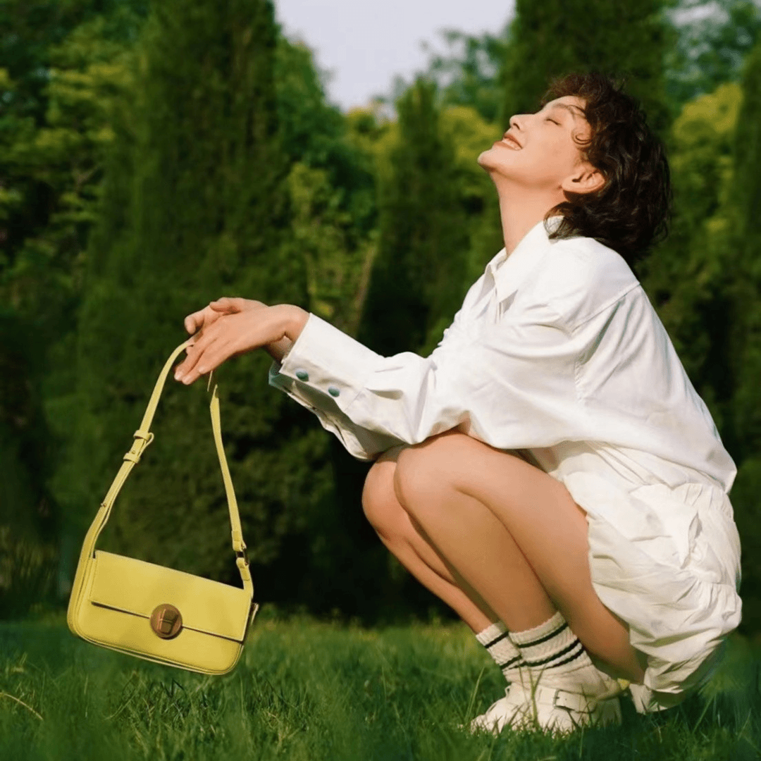 BIOKGOL/百顾单肩包新品上新小众设计单肩包 6300-6319