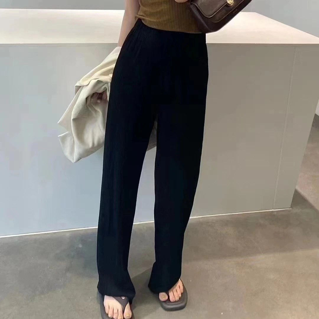 3166质感显瘦百搭长裤(抖抖裤)