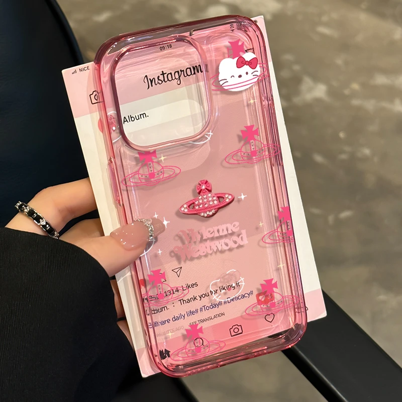 宝贝球ktins风适用iphone15/14promax苹果11手机壳13软胶12防摔XM