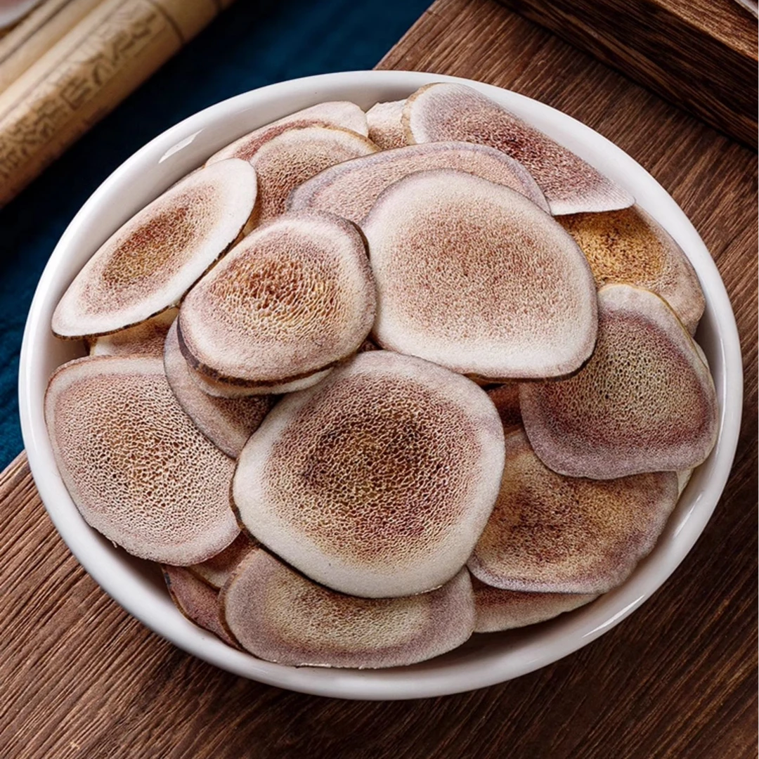 正宗鹿茸片鹿角片煲汤泡水煮茶泡酒元气