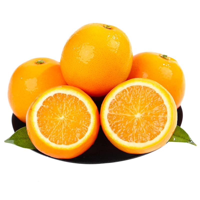 湖南怀化麻阳冰糖橙 新鲜采摘橙子 糖包子 应季水果 整箱包邮CC