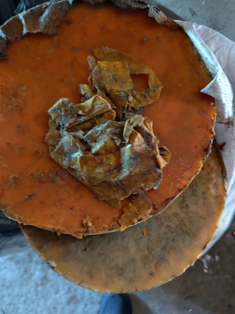 纯中蜂蜡老脾蜂蜡诱蜂蜡