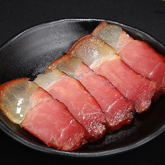 广西农家烟熏腊肉腊味腿肉土猪肉农村土猪腊肉香肠五花肉熏制肥瘦