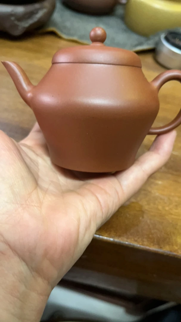 紫砂壶精工半手工制作工艺