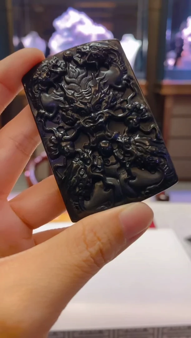 【闪购商品】定制翡翠未镶嵌翡翠XDS060