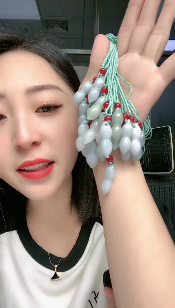 【闪购商品】翡翠颈饰未镶嵌翡翠ZS006