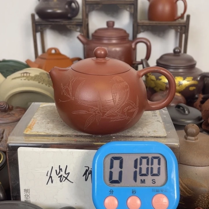 紫砂茶壶珍*缘紫砂茶具
