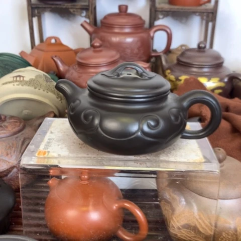 紫砂茶壶紫砂茶具