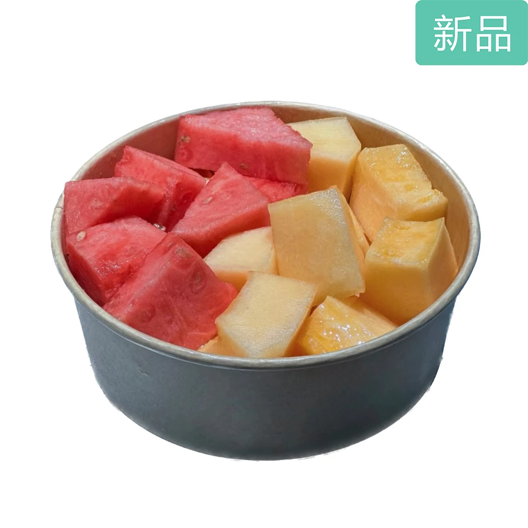 【双拼】西瓜+哈密瓜