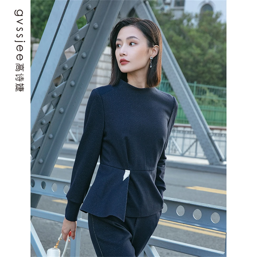 高诗婕冬季时尚小衫234119019-45