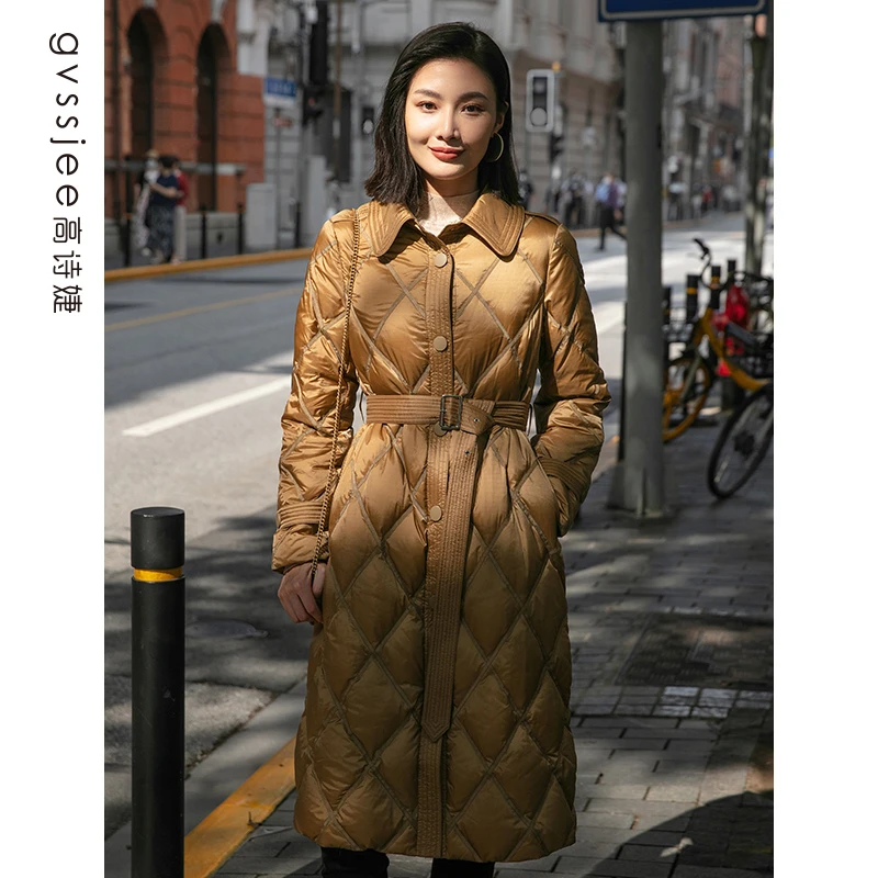 高诗婕商场同款羽绒服234452336-35