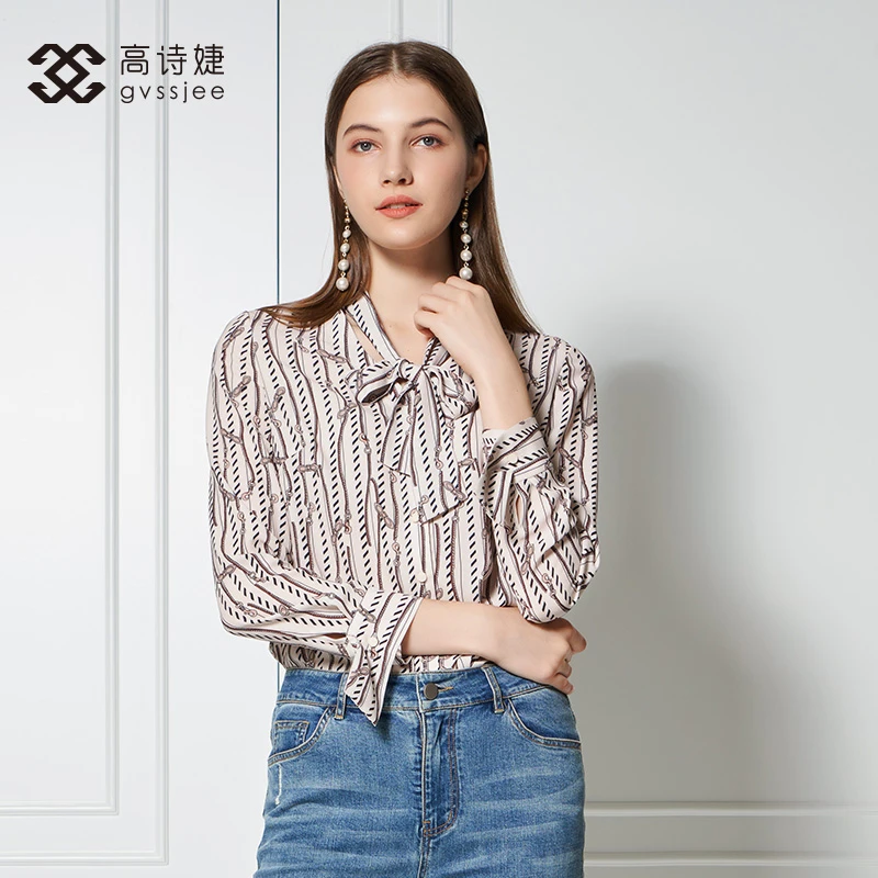 高诗婕长袖衬衫213301051-15