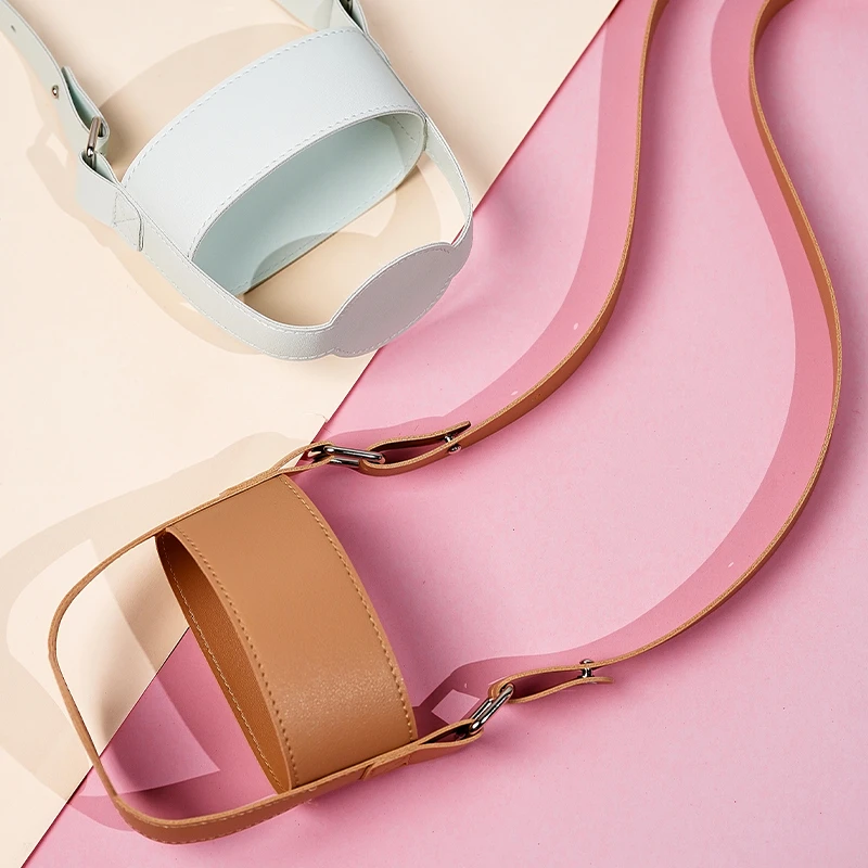 苏泊尔吸管随享保温杯700ml专属杯带   其他杯子不适用斜挎手提