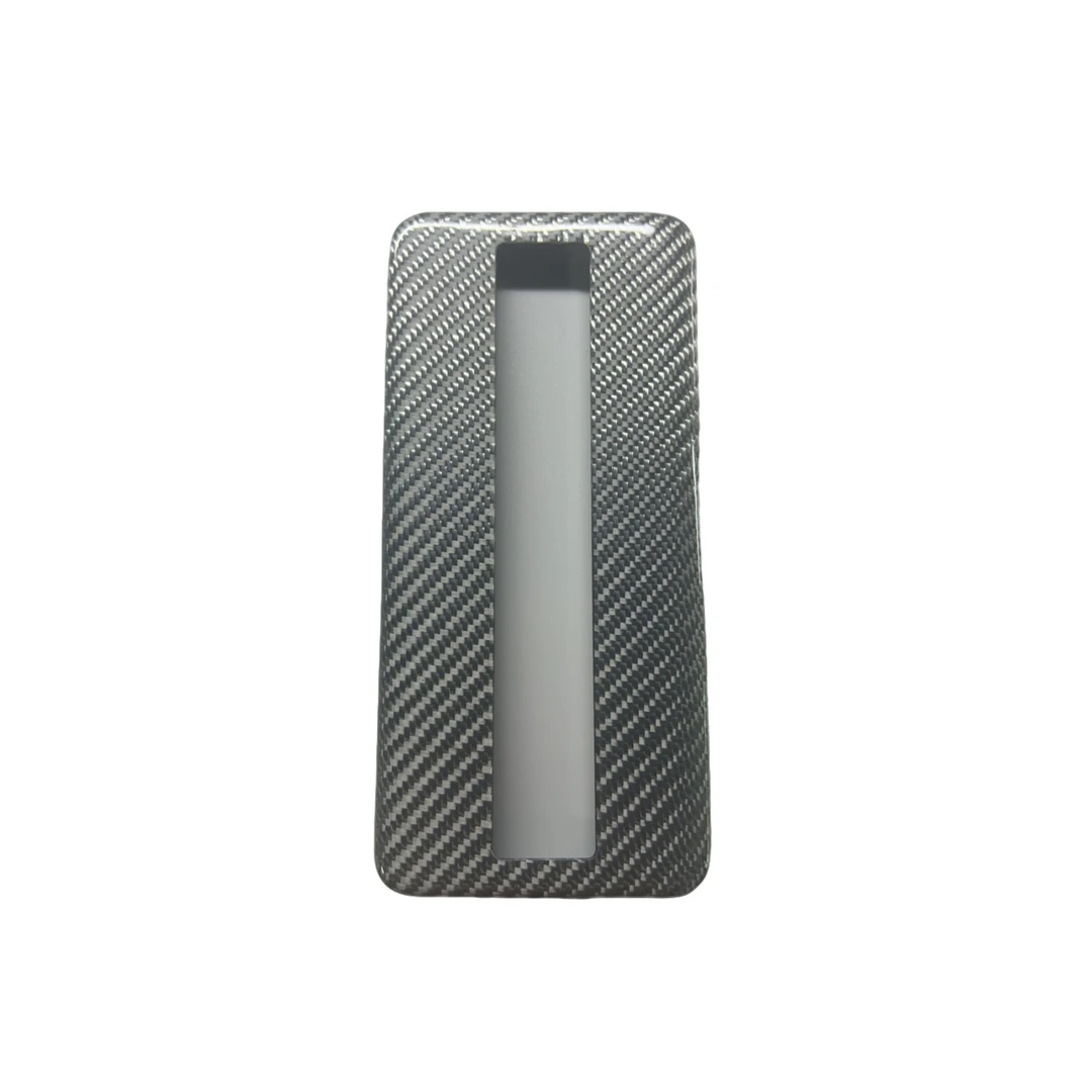 华为保时捷mate20RS凯夫拉手机壳超薄防滑黑色全包小镂空保护硬壳