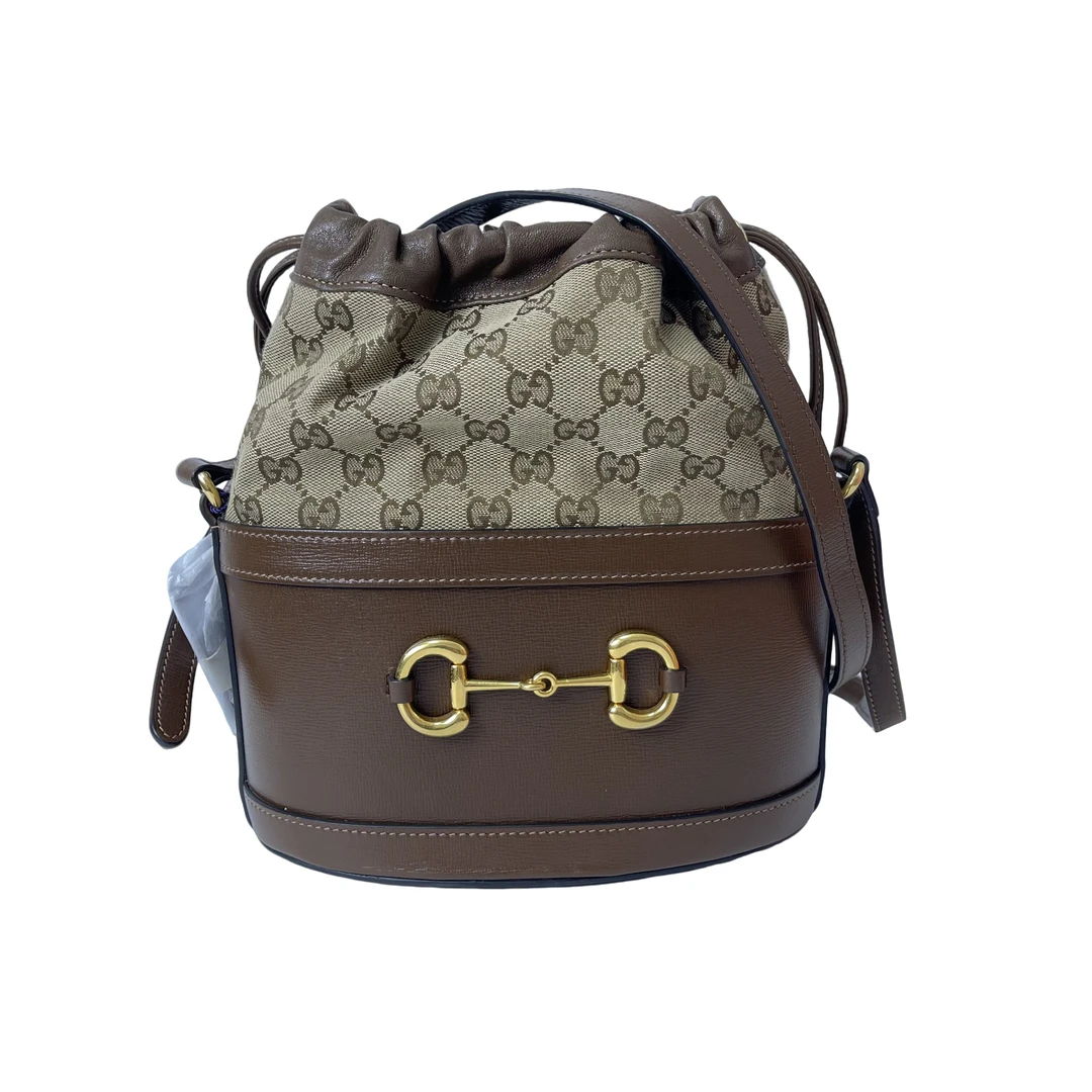 99新 GUCCI/古驰 奢品阁/Gucci/老花水桶/99新/破价5999