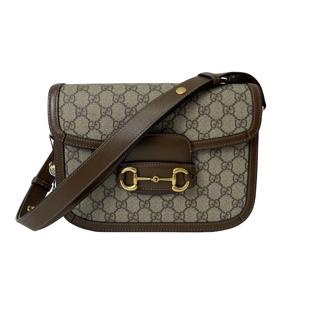 99新 GUCCI/古驰 奢品阁/老花1955/99新/破价18000