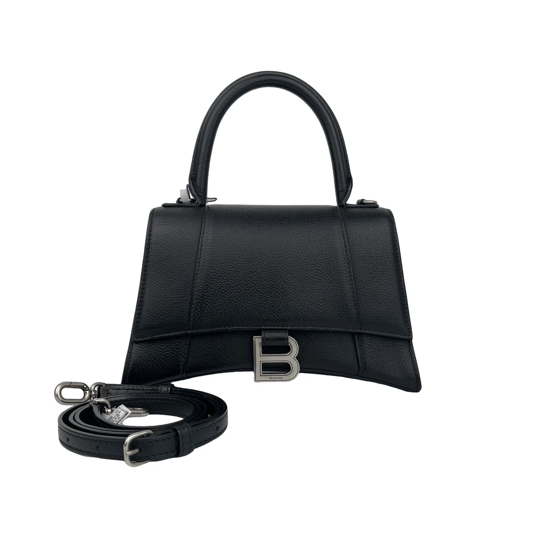 99新 Balenciaga/巴黎世家 奢品阁/巴黎世家/中号/沙漏包