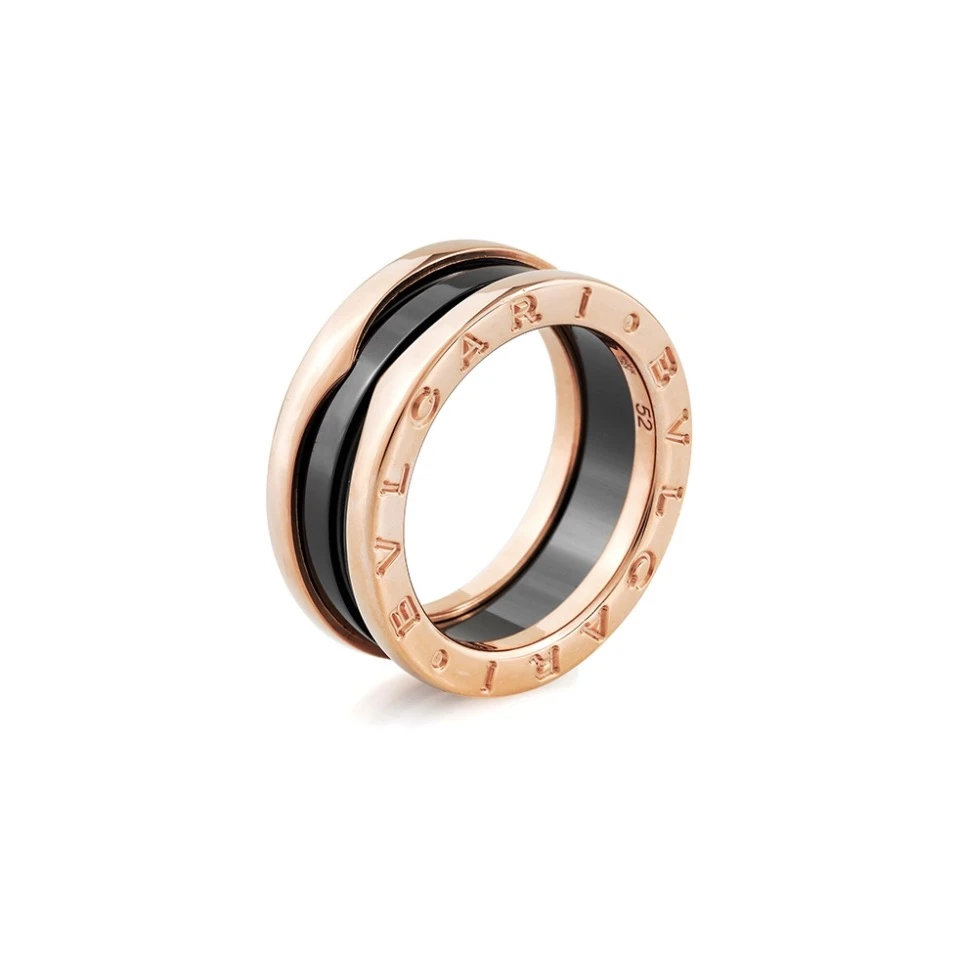 99新 BVLGARI/宝格丽 奢品阁/弹簧戒指/破价XXXX