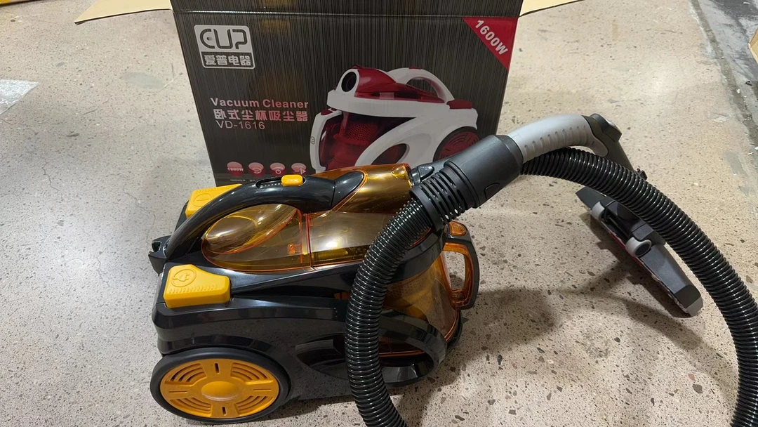 EUP吸尘 器家用小型卧式强力大功率地毯式手持式迷你吸尘 机配件