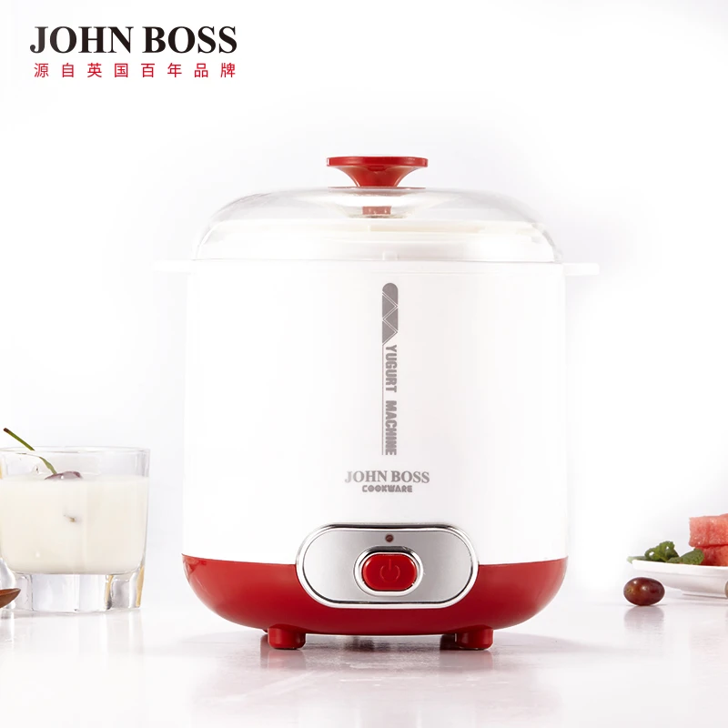 PP内胆1.5L酸奶机家用小型多功能自制发酵机迷你神器清洗