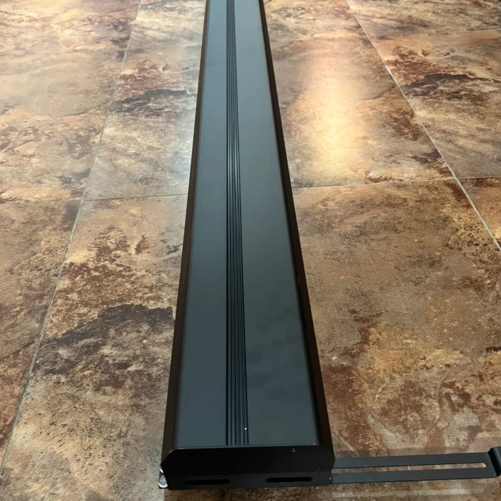 美鳞无闪频低温鱼缸灯架不包括灯管龙发色灯顶灯2700k6700k13000K