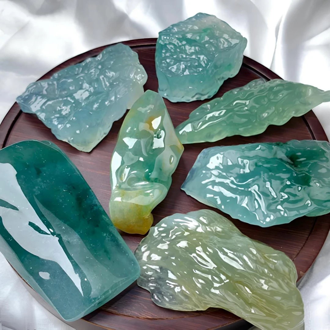 翡翠定制牌子挂件吊坠随行