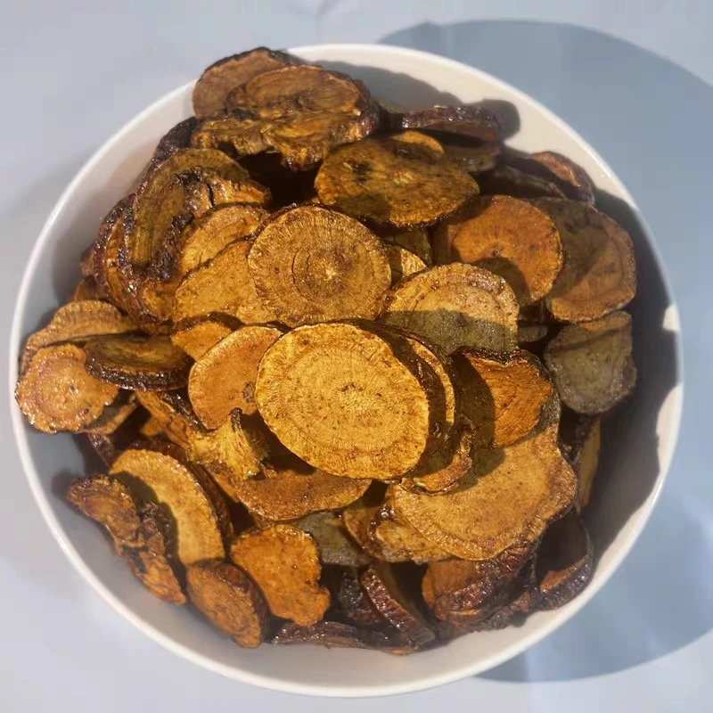 甘肃种植甘草500克包邮无硫磺熏甘草煲汤泡水新货现切